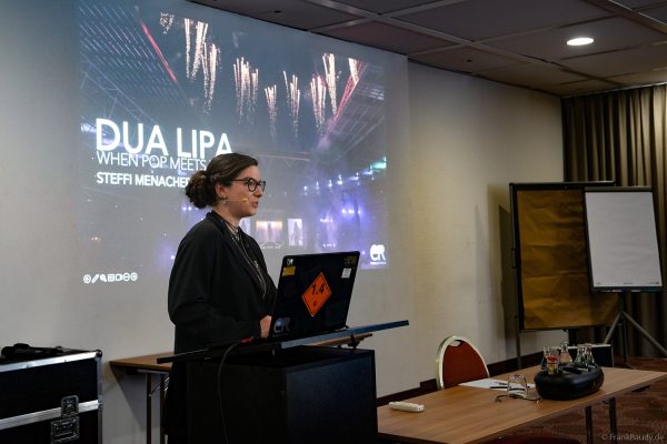 Pyro Technology Conference 2026 – Vorträge & Präsentationen