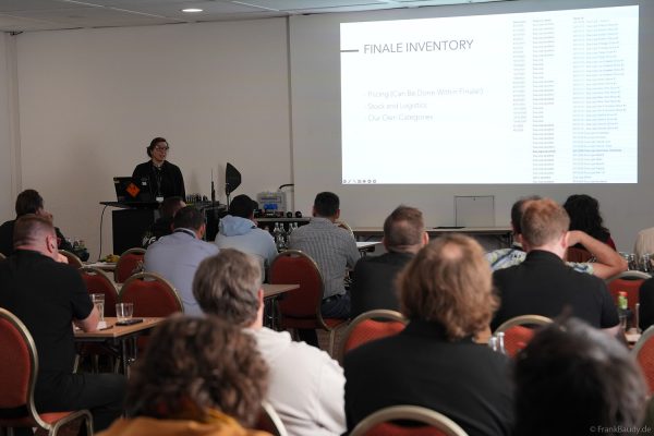 Pyro Technology Conference 2026 – Vorträge & Präsentationen