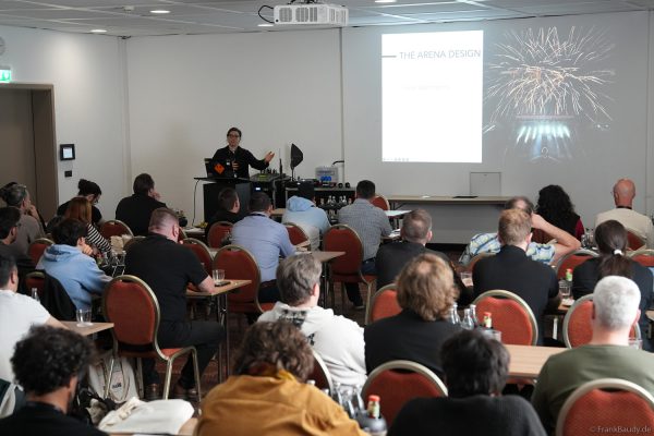 Pyro Technology Conference 2026 – Vorträge & Präsentationen