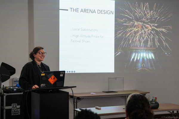 Pyro Technology Conference 2026 – Vorträge & Präsentationen