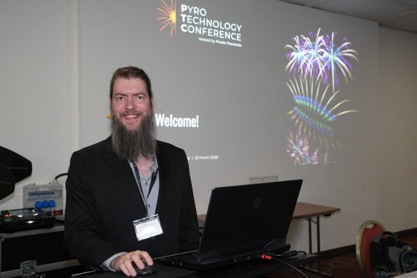 Pyro Technology Conference 2026 – Vorträge & Präsentationen