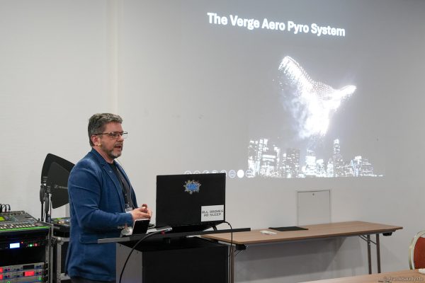 Pyro Technology Conference 2026 – Vorträge & Präsentationen