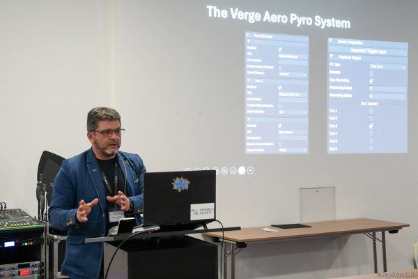 Pyro Technology Conference 2026 – Vorträge & Präsentationen