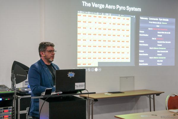 Pyro Technology Conference 2026 – Vorträge & Präsentationen