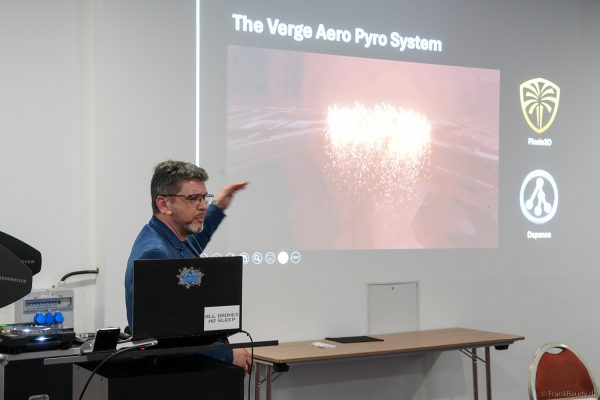 Pyro Technology Conference 2026 – Vorträge & Präsentationen