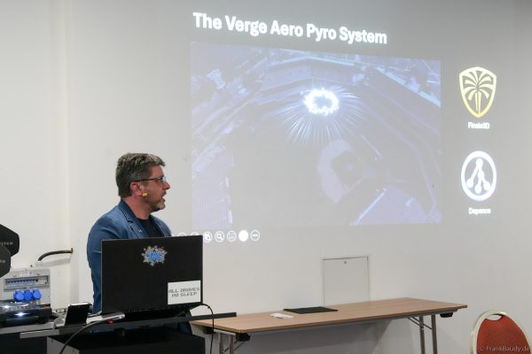 Pyro Technology Conference 2026 – Vorträge & Präsentationen