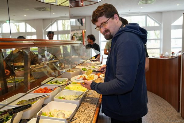 Pyro Technology Conference 2026 – Networking & Pausen