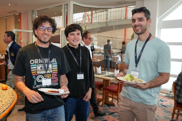 Pyro Technology Conference 2026 – Networking & Pausen