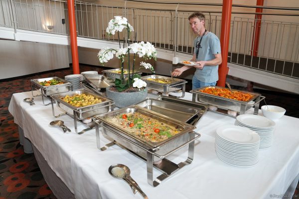 Pyro Technology Conference 2026 – Networking & Pausen