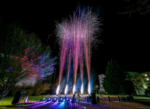 Pyro Technology Conference 2026 – Pyro- & SFX-Demo-Show