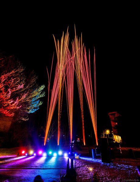 Pyro Technology Conference 2026 – Pyro- & SFX-Demo-Show