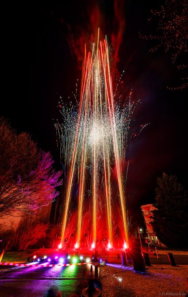 Pyro Technology Conference 2026 – Pyro- & SFX-Demo-Show