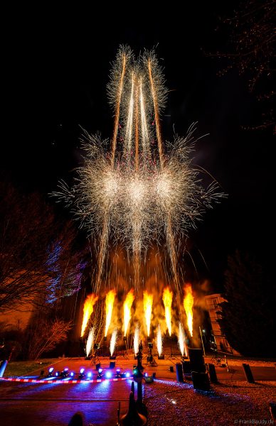 Pyro Technology Conference 2026 – Pyro- & SFX-Demo-Show