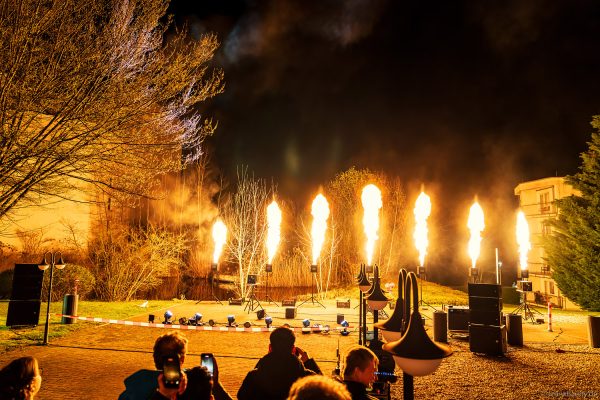 Pyro Technology Conference 2026 – Pyro- & SFX-Demo-Show