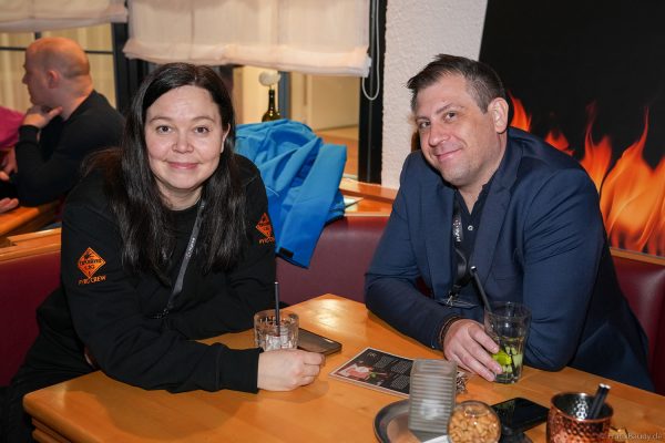 Pyro Technology Conference 2026 – Closing Party & Abendveranstaltung