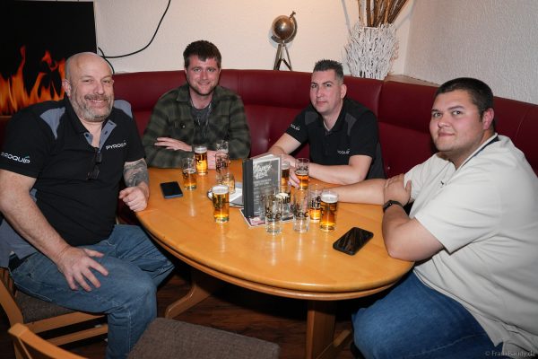 Pyro Technology Conference 2026 – Closing Party & Abendveranstaltung