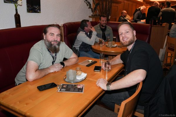 Pyro Technology Conference 2026 – Closing Party & Abendveranstaltung