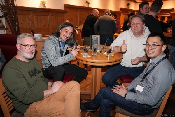 Pyro Technology Conference 2026 – Closing Party & Abendveranstaltung