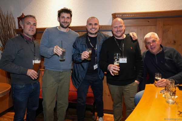 Pyro Technology Conference 2026 – Closing Party & Abendveranstaltung