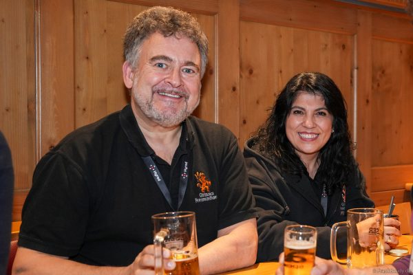 Pyro Technology Conference 2026 – Closing Party & Abendveranstaltung