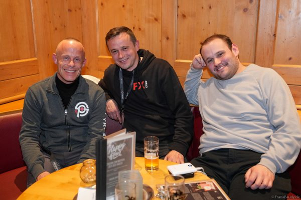 Pyro Technology Conference 2026 – Closing Party & Abendveranstaltung