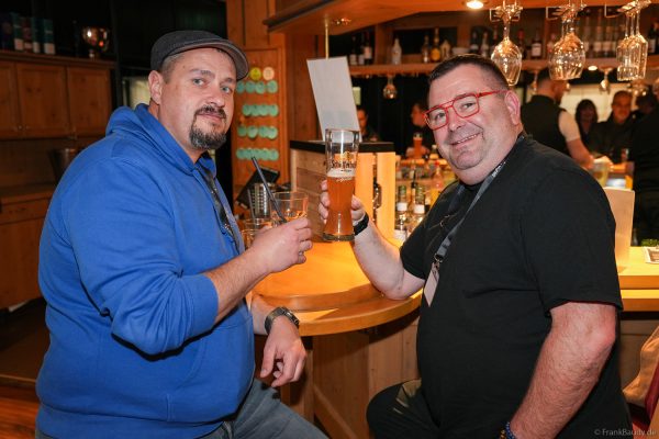 Pyro Technology Conference 2026 – Closing Party & Abendveranstaltung