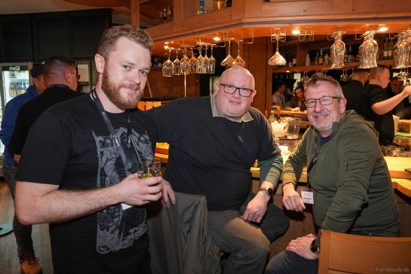 Pyro Technology Conference 2026 – Closing Party & Abendveranstaltung