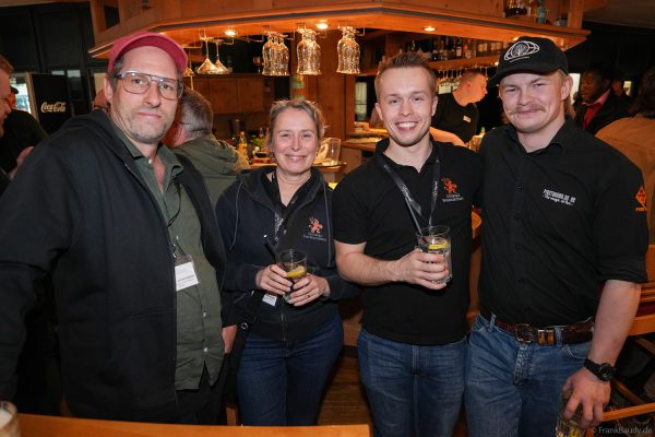 Pyro Technology Conference 2026 – Closing Party & Abendveranstaltung