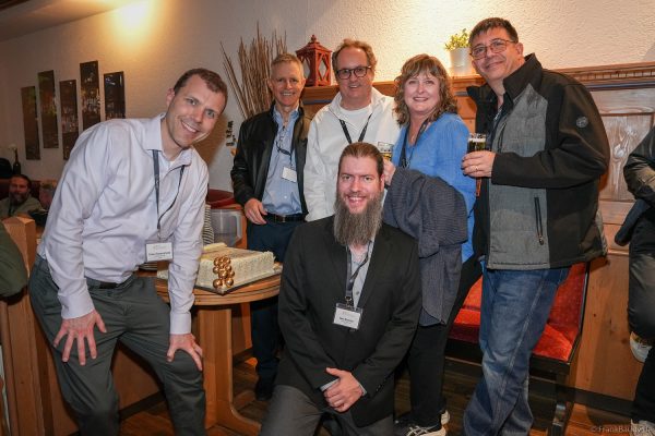 Pyro Technology Conference 2026 – Closing Party & Abendveranstaltung