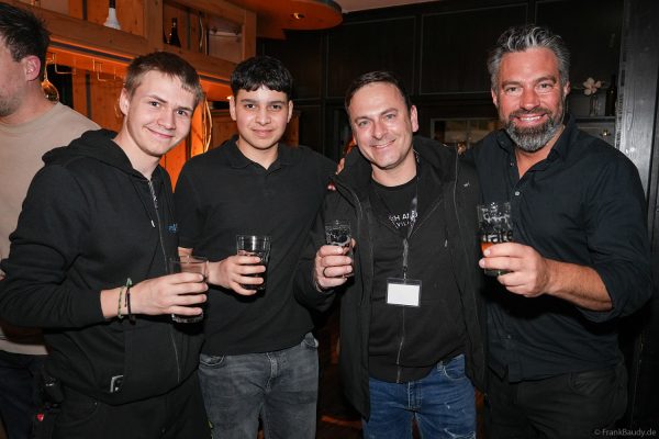 Pyro Technology Conference 2026 – Closing Party & Abendveranstaltung