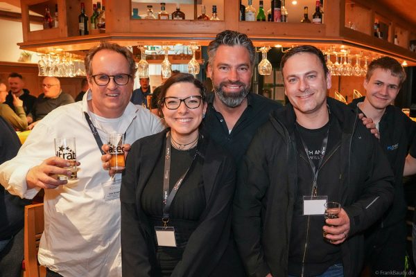 Pyro Technology Conference 2026 – Closing Party & Abendveranstaltung