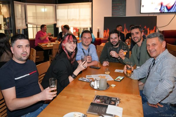 Pyro Technology Conference 2026 – Closing Party & Abendveranstaltung