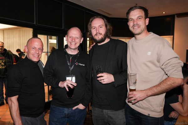 Pyro Technology Conference 2026 – Closing Party & Abendveranstaltung