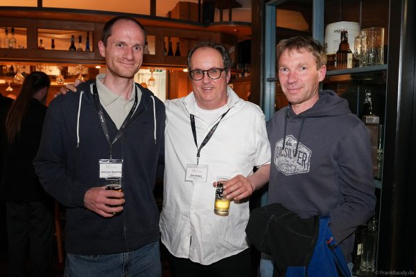 Pyro Technology Conference 2026 – Closing Party & Abendveranstaltung