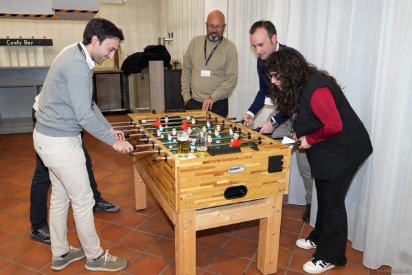 Pyro Technology Conference 2026 – Closing Party & Abendveranstaltung