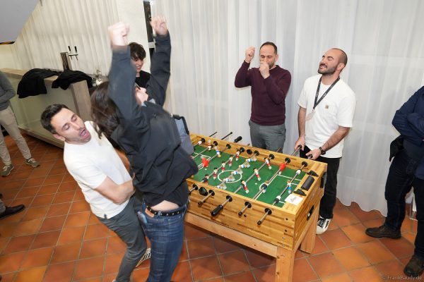 Pyro Technology Conference 2026 – Closing Party & Abendveranstaltung