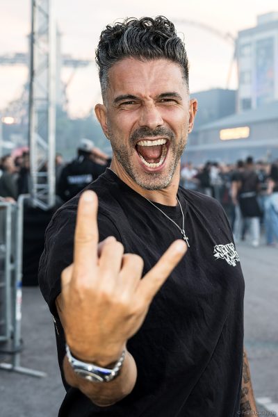 Gaststar Marc Terenzi bei TRAUMATICA 2026