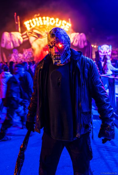 Furchteinflößende Kreaturen bei TRAUMATICA 2026 im Europa-Park