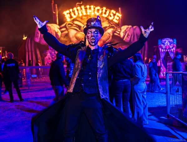Furchteinflößende Kreaturen bei TRAUMATICA 2026 im Europa-Park