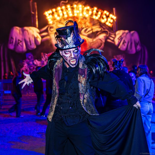 Furchteinflößende Kreaturen bei TRAUMATICA 2026 im Europa-Park