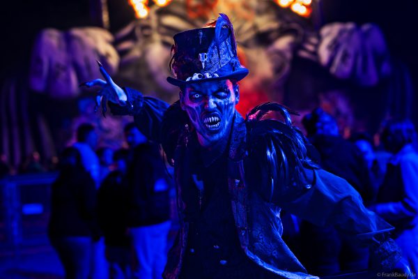 Furchteinflößende Kreaturen bei TRAUMATICA 2026 im Europa-Park