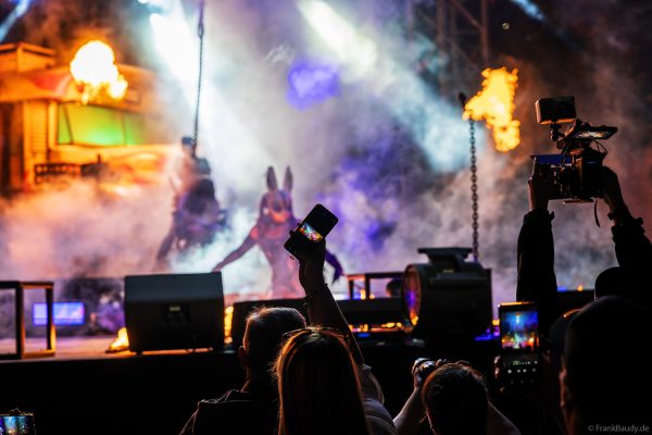 Extravagante Live-Show beim Jubiläum von TRAUMATICA 2026