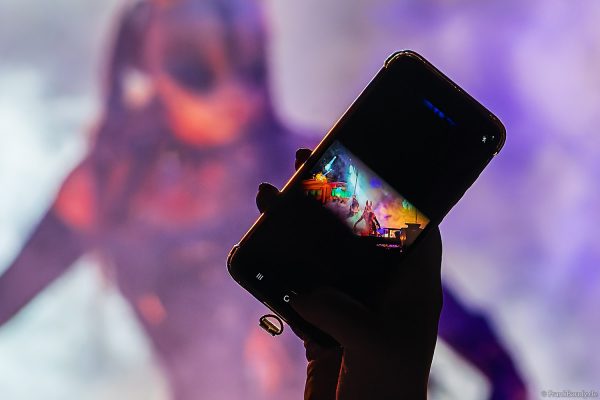 Extravagante Live-Show beim Jubiläum von TRAUMATICA 2026