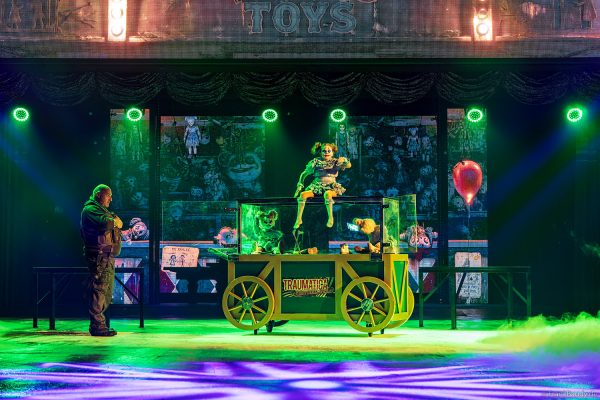 Traumatica Ice Show 2026 im Europa-Park in Rust