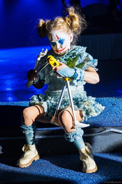 Traumatica Ice Show 2026 im Europa-Park in Rust