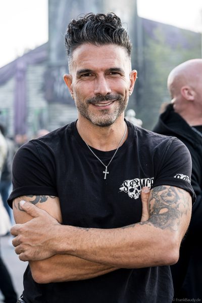 Gaststar Marc Terenzi bei TRAUMATICA 2026