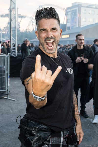 Gaststar Marc Terenzi bei TRAUMATICA 2026