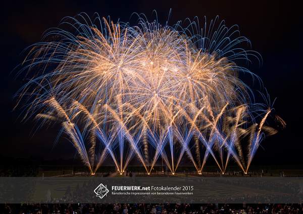 Feuerwerk-Fotokalender 2015