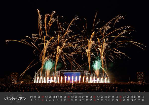 Feuerwerk-Fotokalender 2015