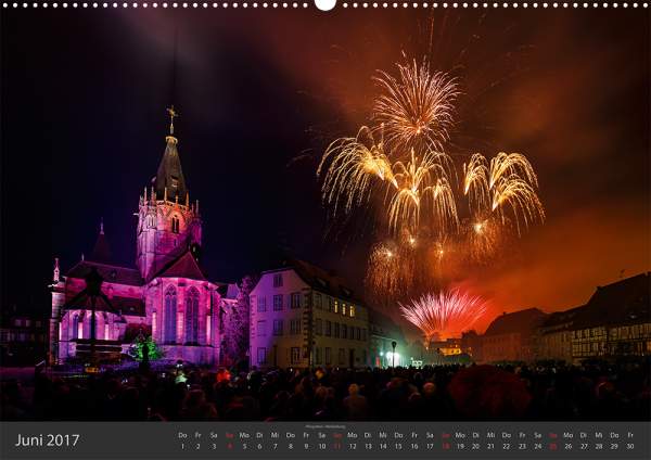 Feuerwerk-Fotokalender 2017 Juni 07